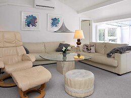 8 Person Holiday Home in Vaeggerlose