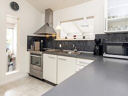 8 Person Holiday Home in Vaeggerlose