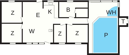 4 Star Holiday Home in Orsted