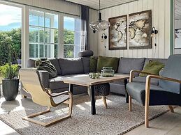 4 Star Holiday Home in Orsted