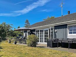 4 Star Holiday Home in Orsted