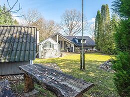 Spacious Holiday Home in Ansager near Lake