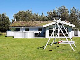8 Person Holiday Home in Blokhus