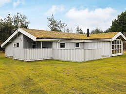 8 Person Holiday Home in Blokhus