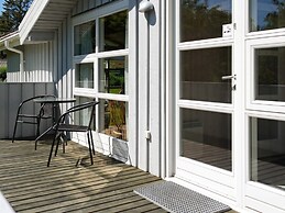8 Person Holiday Home in Blokhus