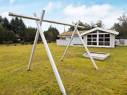 8 Person Holiday Home in Blokhus
