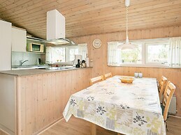 8 Person Holiday Home in Blokhus