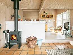 8 Person Holiday Home in Blokhus