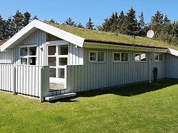 8 Person Holiday Home in Blokhus