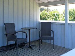8 Person Holiday Home in Blokhus