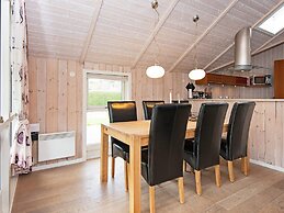 5 Star Holiday Home in Juelsminde