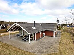 5 Star Holiday Home in Juelsminde