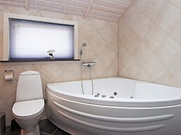 5 Star Holiday Home in Juelsminde