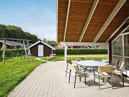 5 Star Holiday Home in Juelsminde