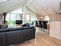 5 Star Holiday Home in Juelsminde