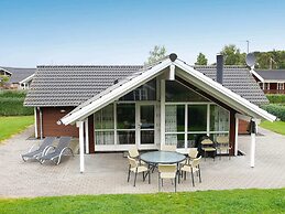5 Star Holiday Home in Juelsminde