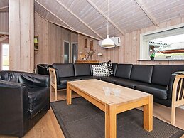 5 Star Holiday Home in Juelsminde