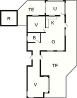 4 Person Holiday Home in Hejls-by Traum