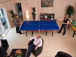 24 Person Holiday Home in Idestrup