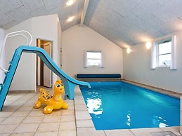 24 Person Holiday Home in Idestrup