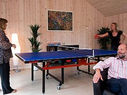 24 Person Holiday Home in Idestrup