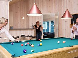 24 Person Holiday Home in Idestrup