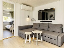 7 Person Holiday Home in Hals