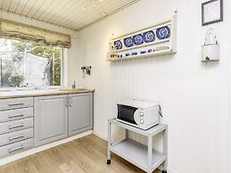 7 Person Holiday Home in Hals