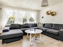 7 Person Holiday Home in Hals