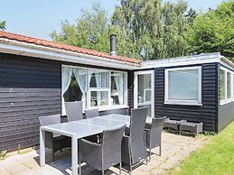 7 Person Holiday Home in Hals