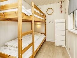 7 Person Holiday Home in Hals