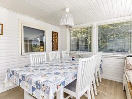 7 Person Holiday Home in Hals
