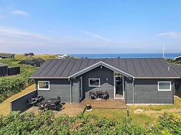 5 Star Holiday Home in Hjorring