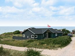 5 Star Holiday Home in Hjorring