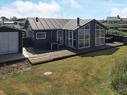 5 Star Holiday Home in Hjorring