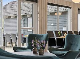 5 Star Holiday Home in Spottrup