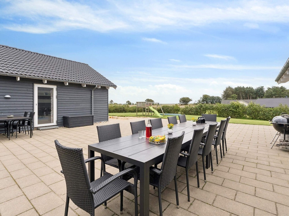 5 Star Holiday Home in Spottrup