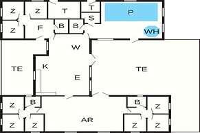 5 Star Holiday Home in Spottrup