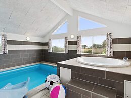 5 Star Holiday Home in Spottrup