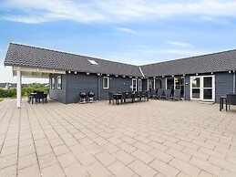 5 Star Holiday Home in Spottrup