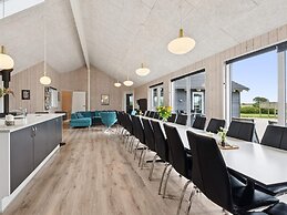5 Star Holiday Home in Spottrup