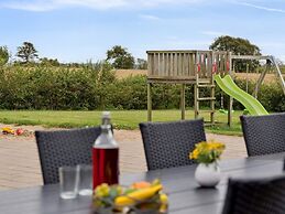 5 Star Holiday Home in Spottrup