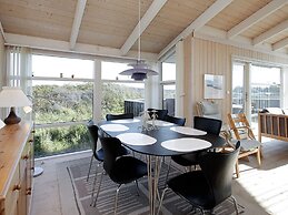 4 Star Holiday Home in Lokken