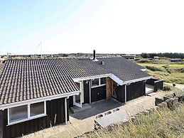4 Star Holiday Home in Lokken