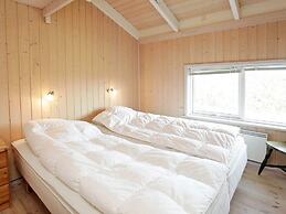 4 Star Holiday Home in Lokken