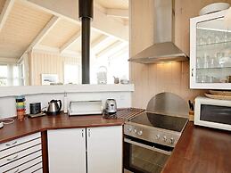 4 Star Holiday Home in Lokken