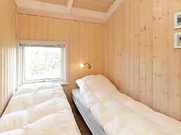 4 Star Holiday Home in Lokken