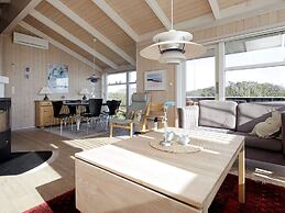 4 Star Holiday Home in Lokken
