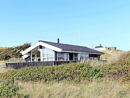 4 Star Holiday Home in Lokken