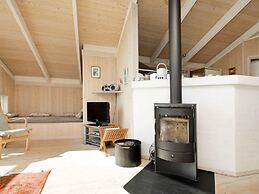4 Star Holiday Home in Lokken